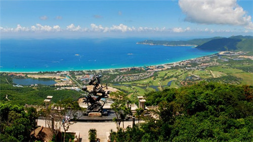 辣小贝捞汁海鲜面