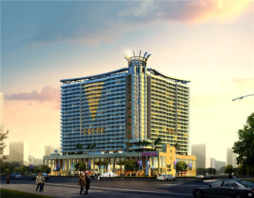 海珠区火锅店的装修设计