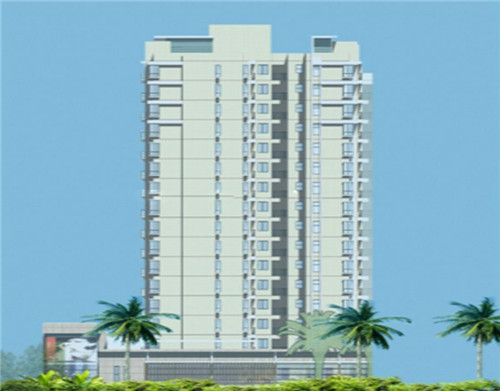 外墙装修什么叫压盖砖（外墙压顶砖规范图片）